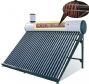 pressurized thermosyphon solar water heater